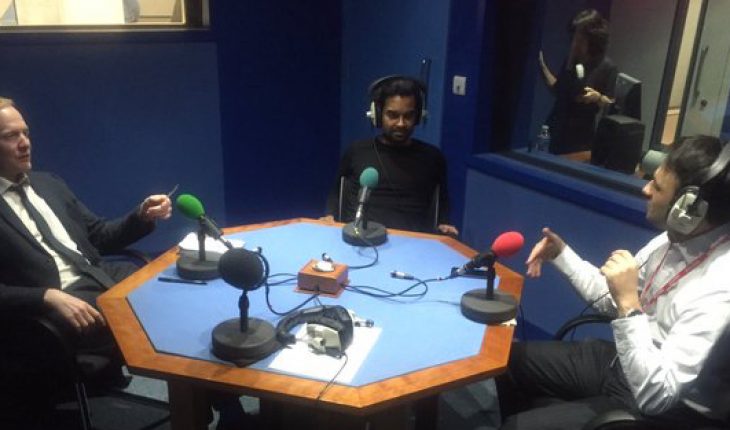 FT Podcast